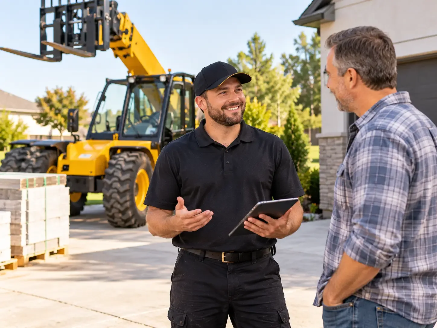 Forklift Rental Anderson Island, WA FAQs